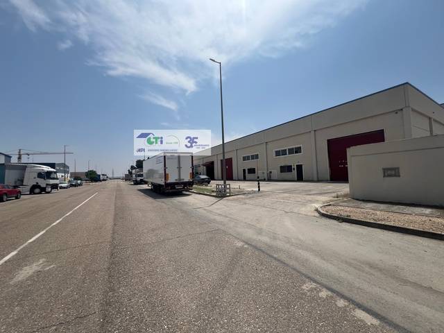 Nave industrial en Alquiler en GALILEO GALILEI en Villanueva de Gállego