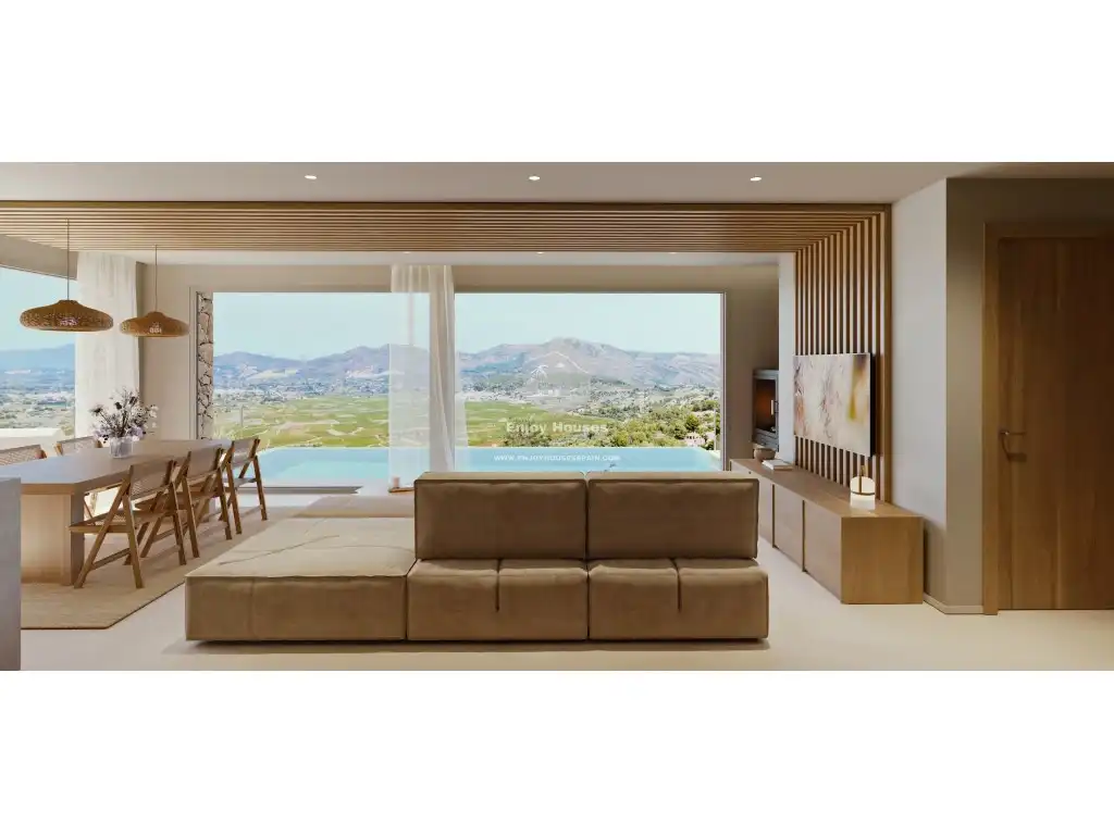 Maison avec piscine à vendre à Llíber, imagen 5