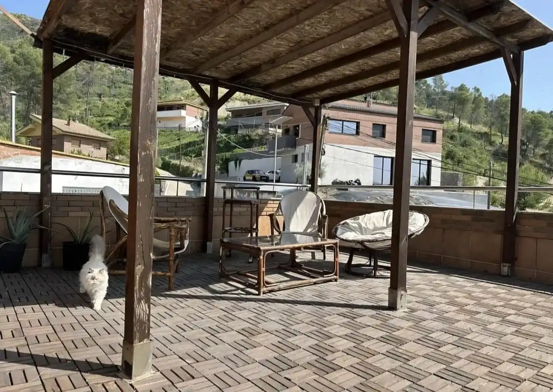 Chalet con terraza en venta en Carrer 17, imagen 30