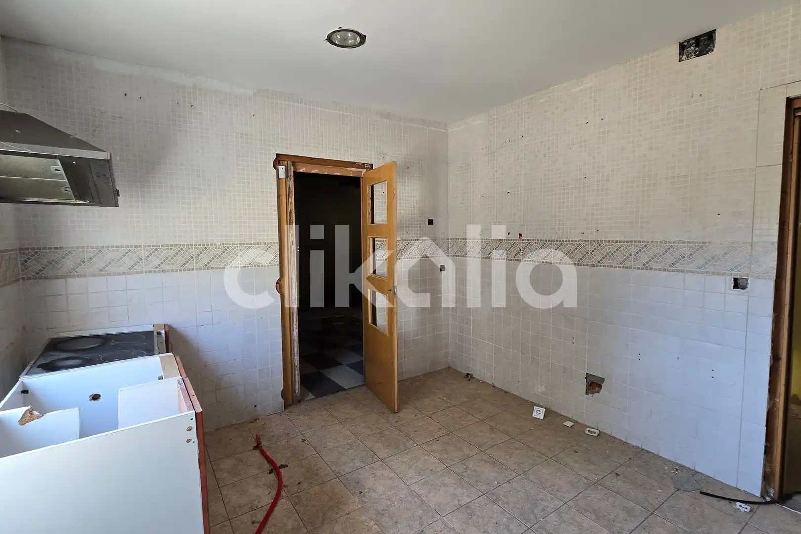 Cocina de Casa o chalet en venta en Rellinars con Terraza y Trastero