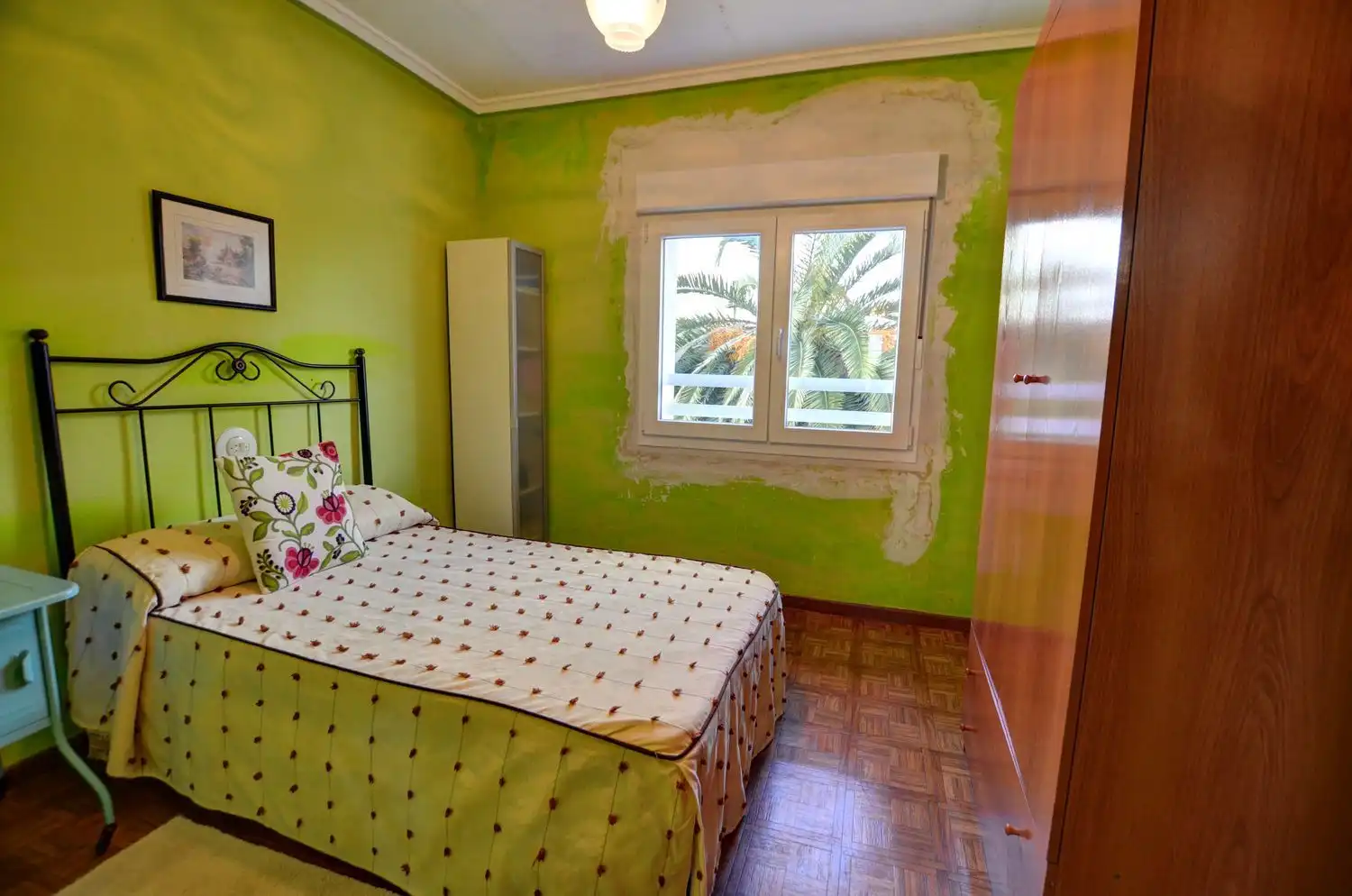 Schlafzimmer von Wohnung zum Verkauf in Avilés mit Schwimmbad