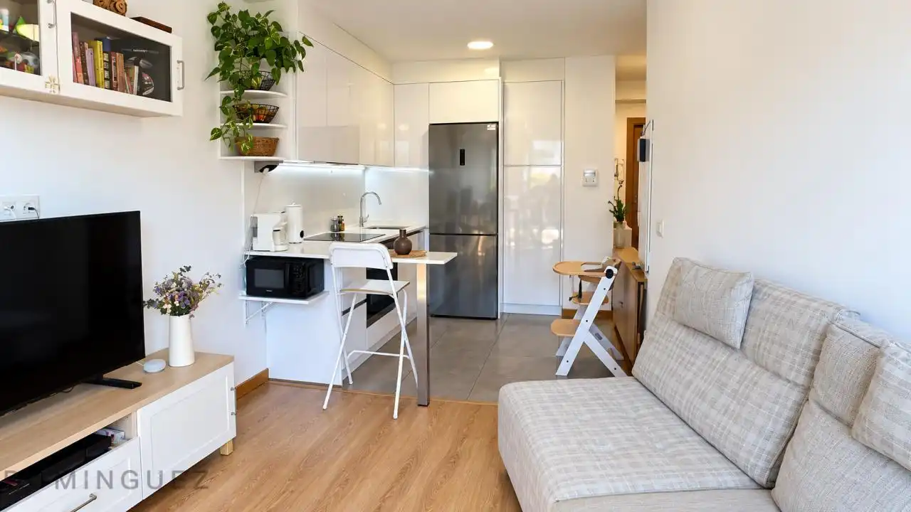 Flat with lift for sale in Centro Urbano, imagen 2