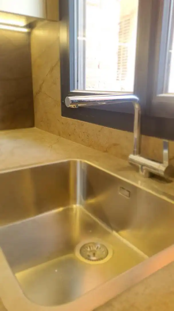 Cuina de Pis en venda en Lliçà d'Amunt amb Terrassa