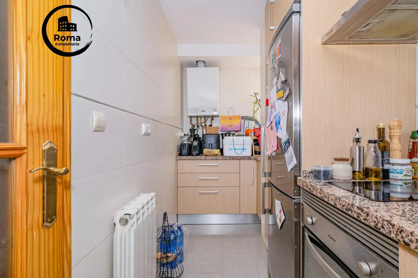 Piso con ascensor en venta en Calle Herrería, imagen 21