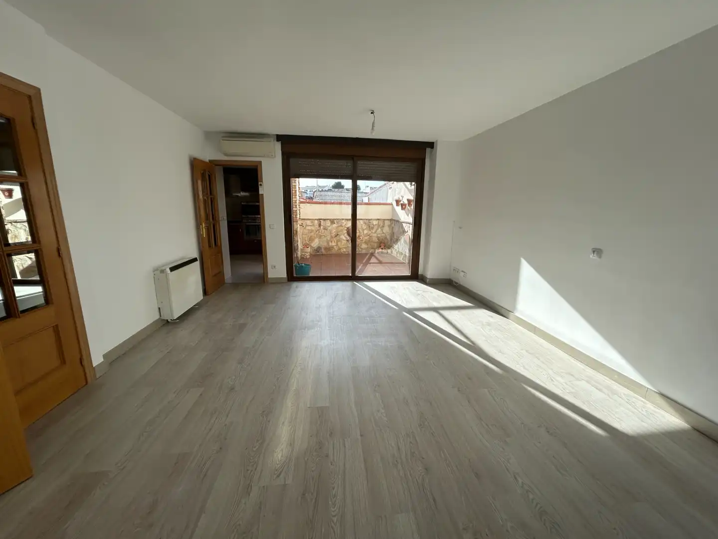 Sala de estar de Casa o chalet de alquiler en Corpa con Aire acondicionado, Calefacción y Trastero