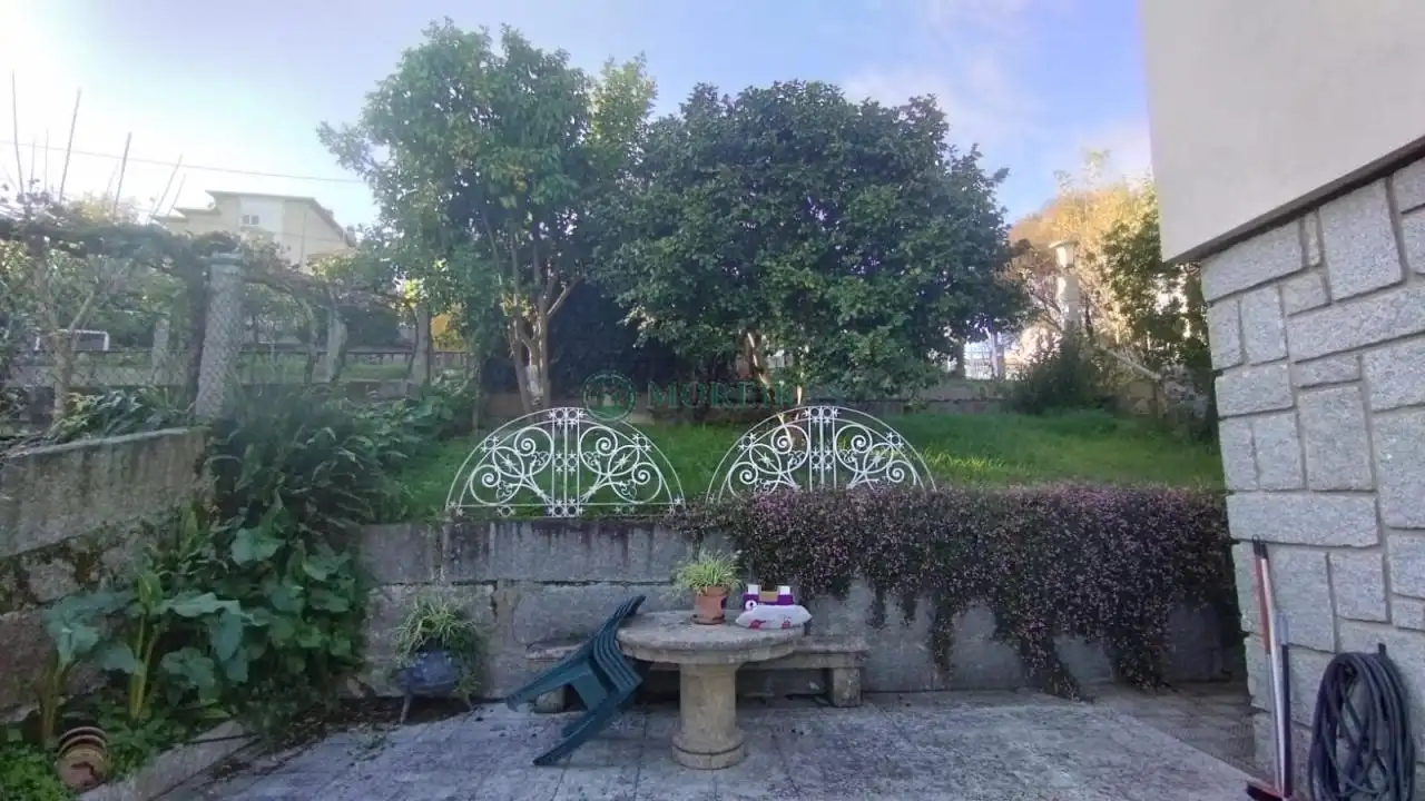 Garden of Houses for sale in Ourense Capital   with Heating and Private garden