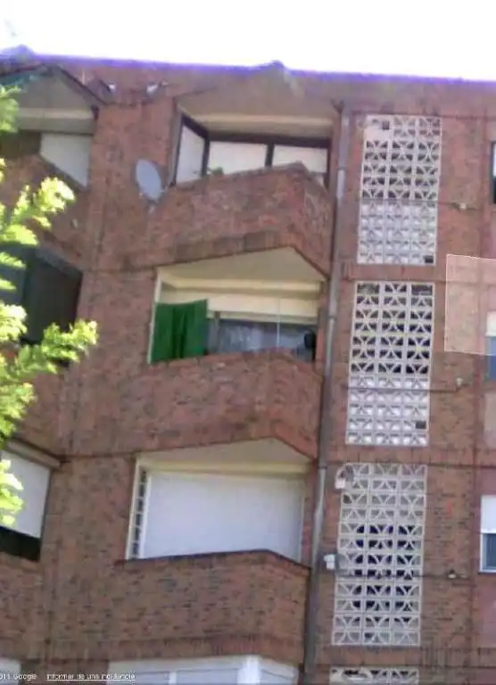 Terraza de Piso en venta en San Martín de la Vega con Terraza y Balcón