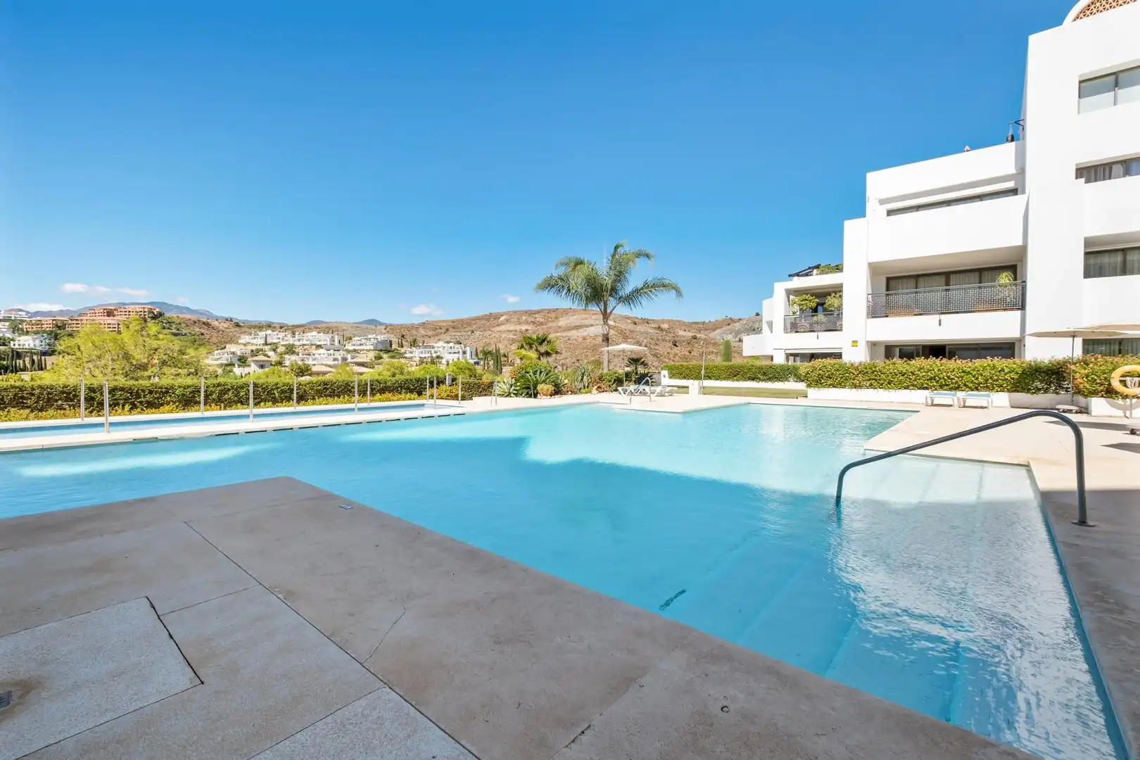 Penthouse with pool for sale in Los Flamingos, imagen 19