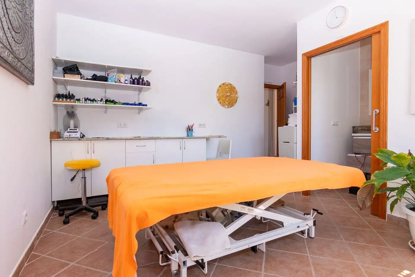 Dormitori de Casa o xalet en venda en Dénia amb Aire condicionat, Calefacció i Terrassa