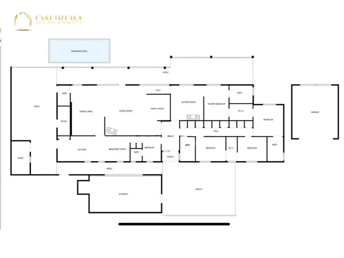 Houses for sale in Málaga  with Air Conditioner, Private garden and Swimming Pool