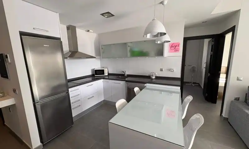 Apartamento con terraza en venta en Avenida de los Daneses, imagen 6