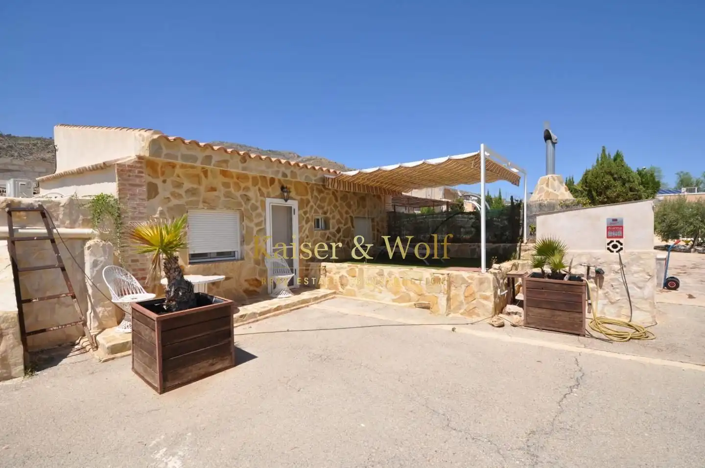 Casa rustica con piscina in vendita a Marxant, imagen 6