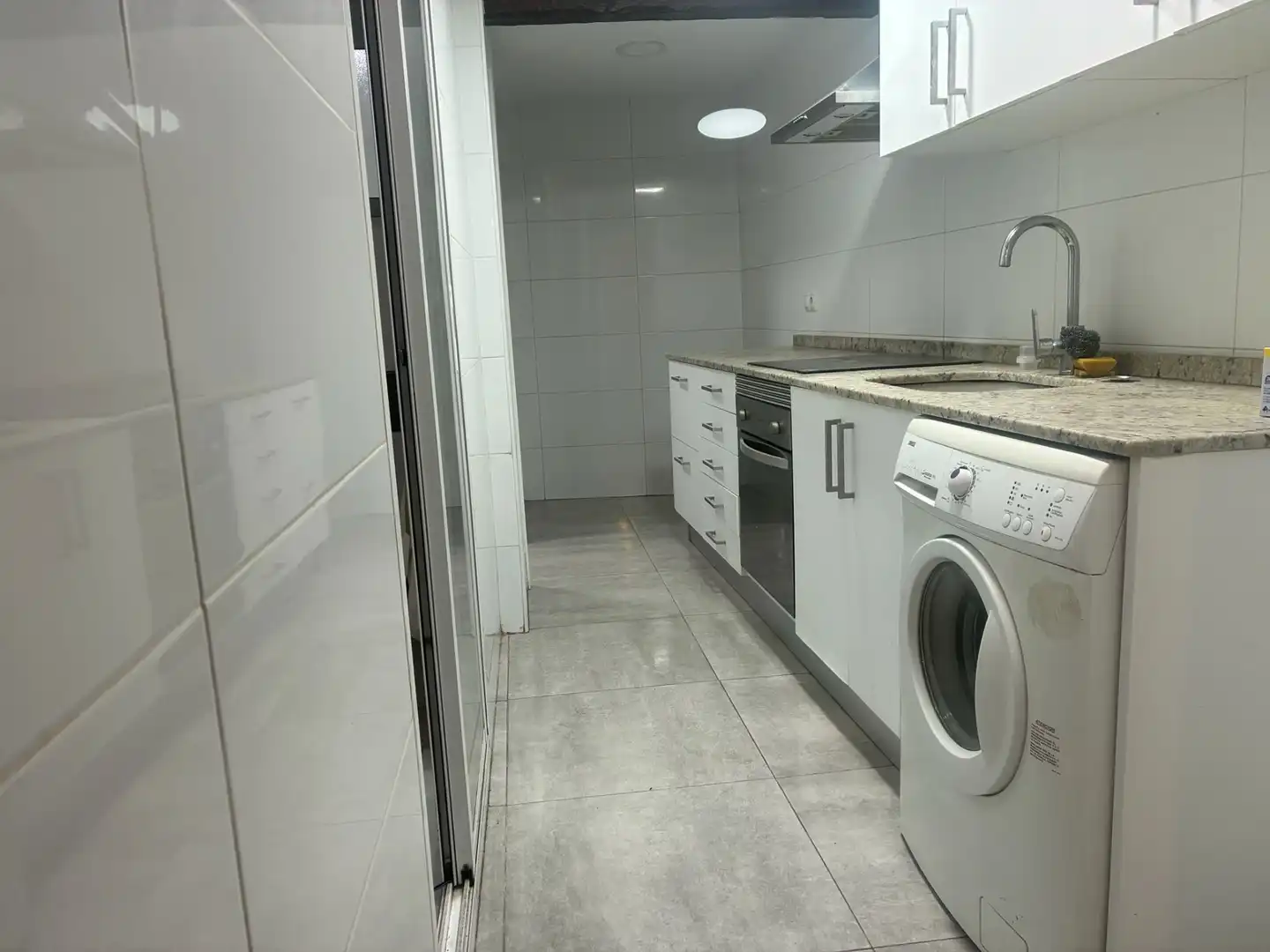 Cocina de Casa o chalet en venta en Cullera con Horno
