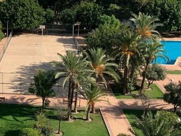 Piso con piscina en venta en Playa de San Juan - El Cabo de las Huertas