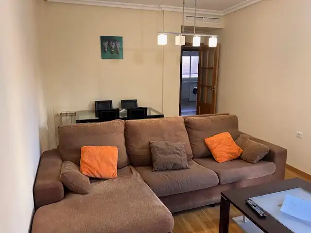 Flat with lift to rent in Calle Cruces 1, imagen 6
