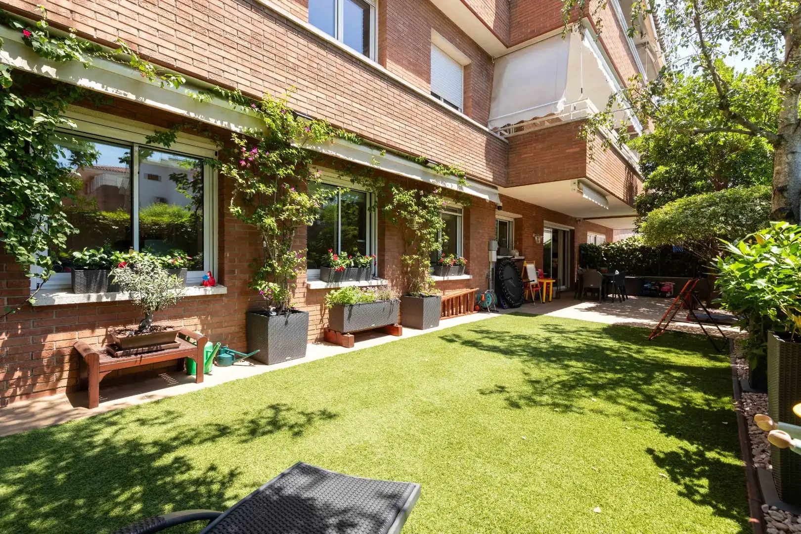 Erdgeschosswohnung mit Pool zum Verkauf in Sant Domènec