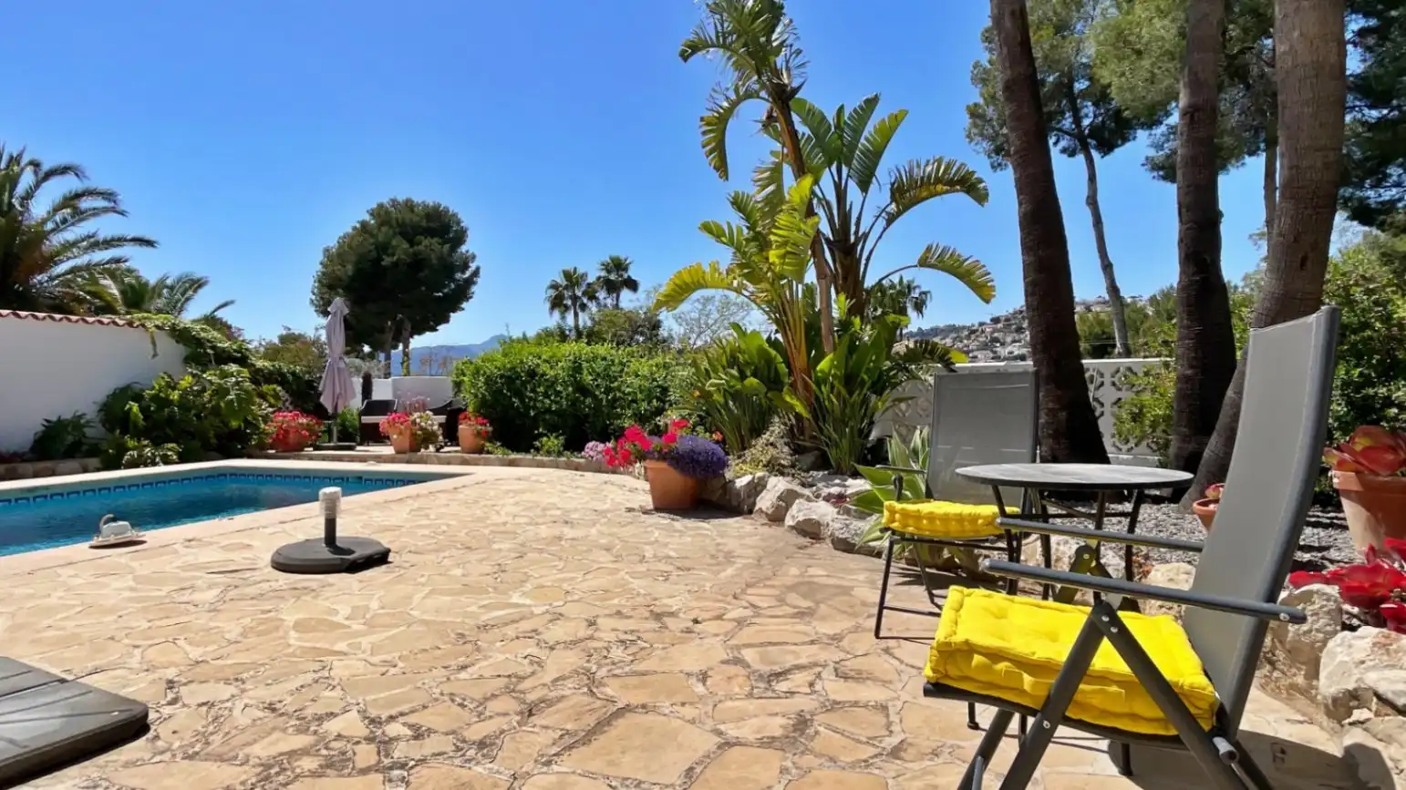 Chalet con piscina en venta en Moravit - Cap Blanc, imagen 4
