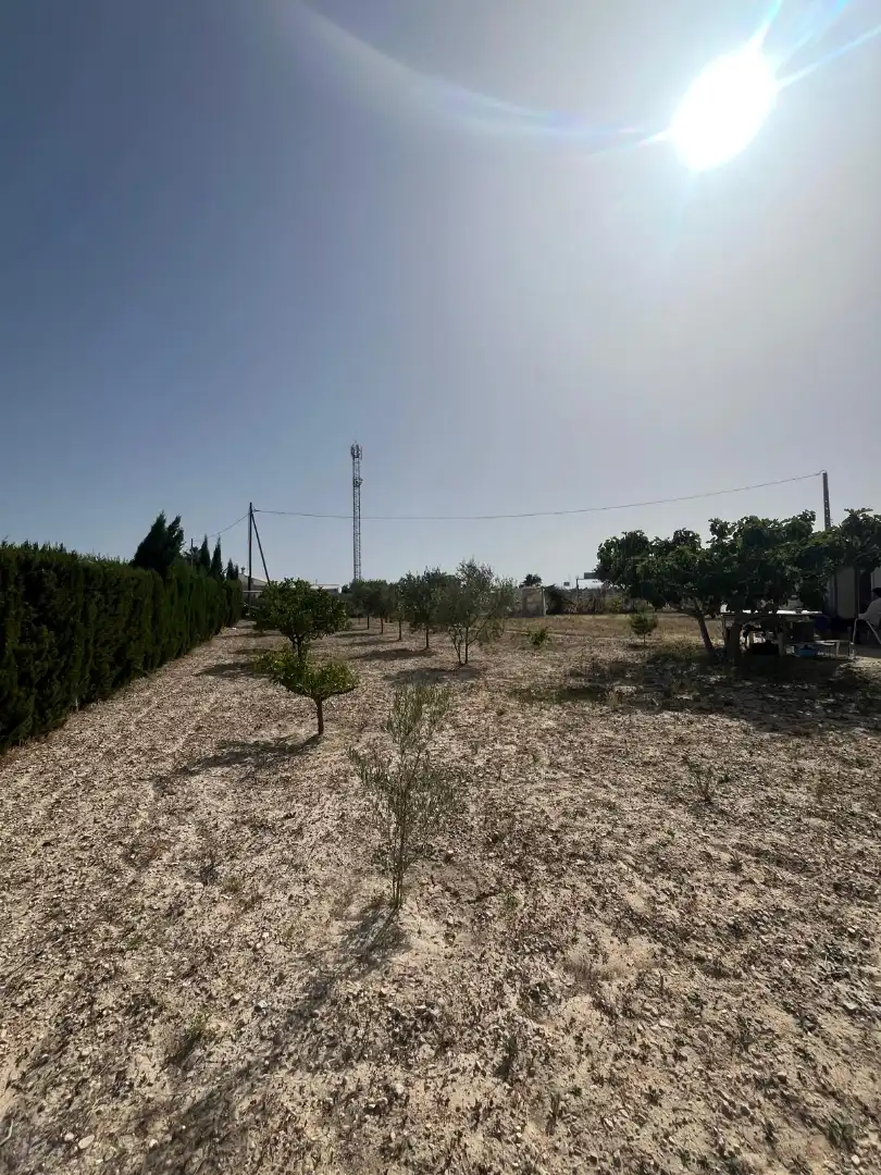 Rural land for sale in Avenida de la Cruz, imagen 7
