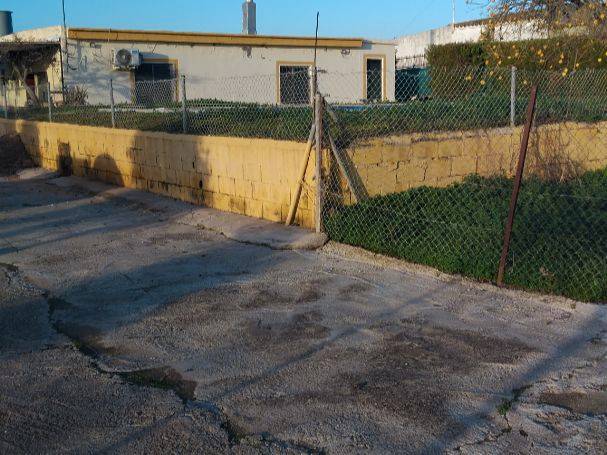 Terreno en Venta en Carretera Sevilla-Alcalá del Río, 22 en La Algaba