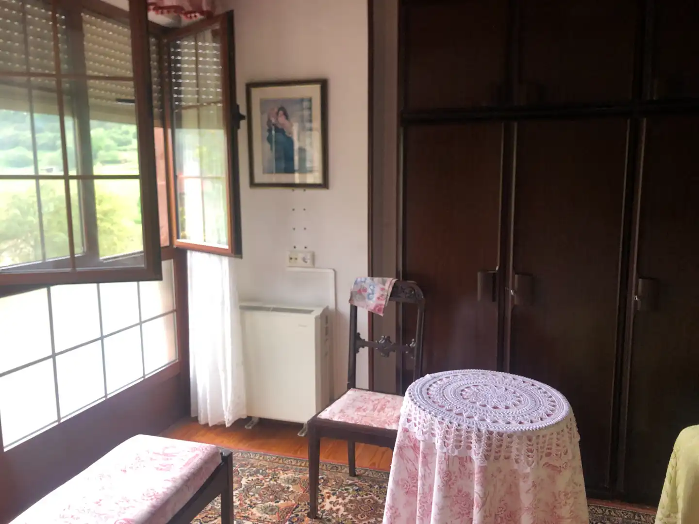 Comedor de Casa o chalet en venta en Lamasón con Calefacción, Amueblado y Horno