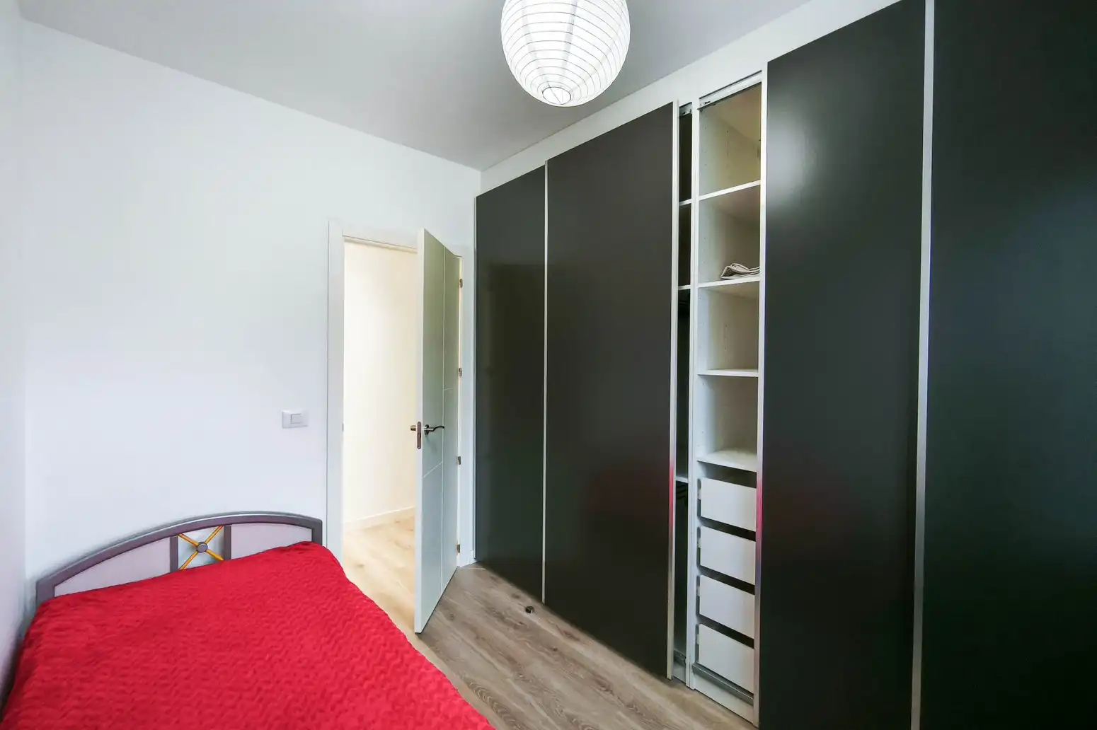 Habitación de Piso en venta en Lugo con Calefacción, Trastero y Amueblado