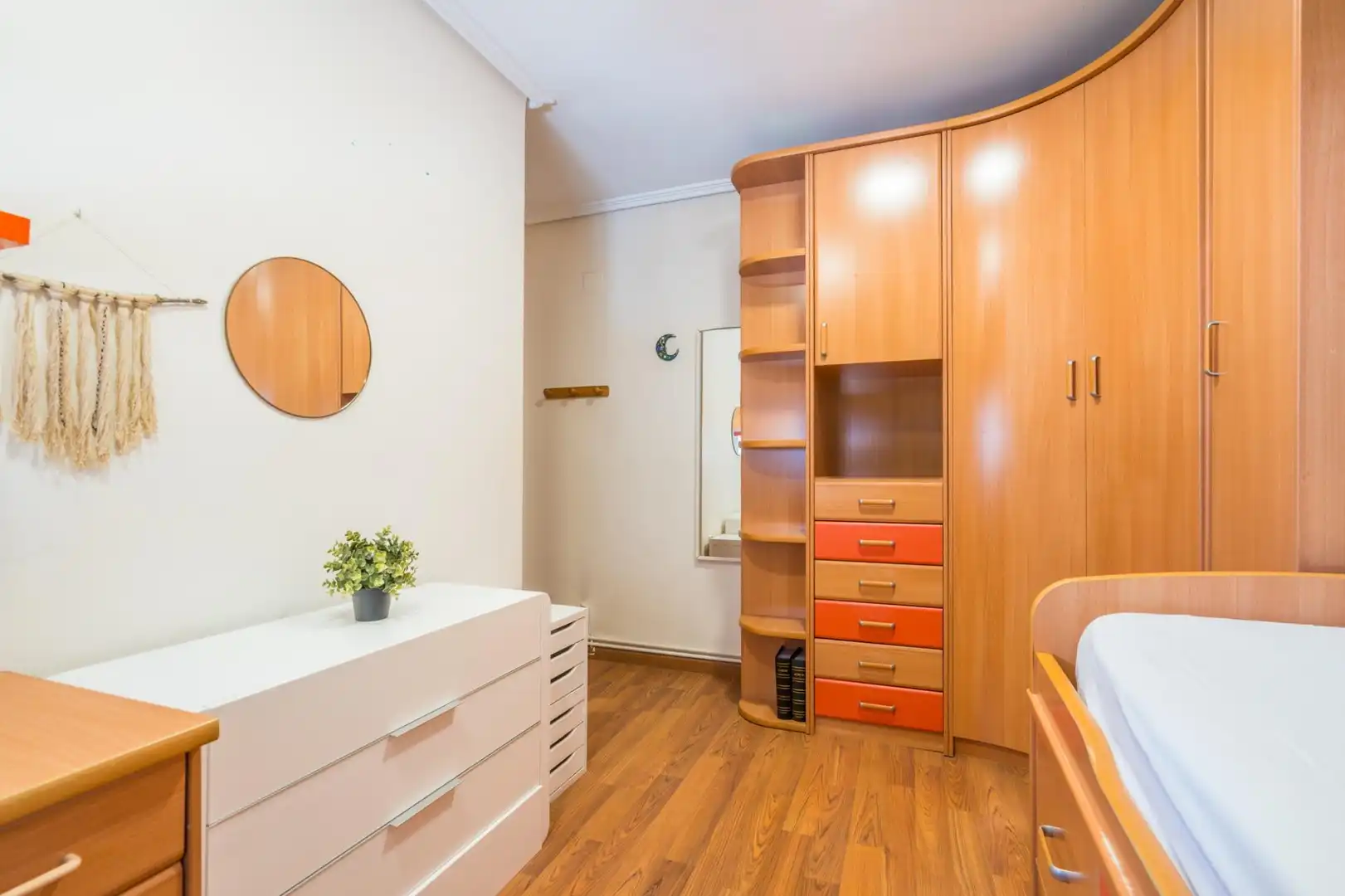 Dormitori de Pis en venda en Valencia amb Aire condicionat, Calefacció i Parquet