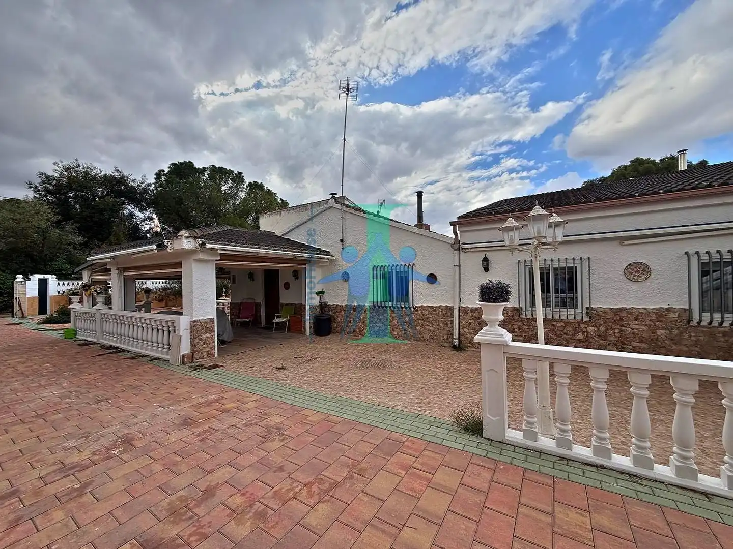 Casa con piscina in vendita a Pedanías - Extrarradio, imagen 2