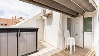 Terrace of Attic for sale in Málaga Capital  with Air Conditioner, Heating and Terrace