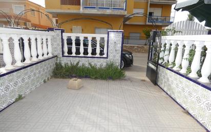 Casa adosada en venda en San Javier amb Balcó