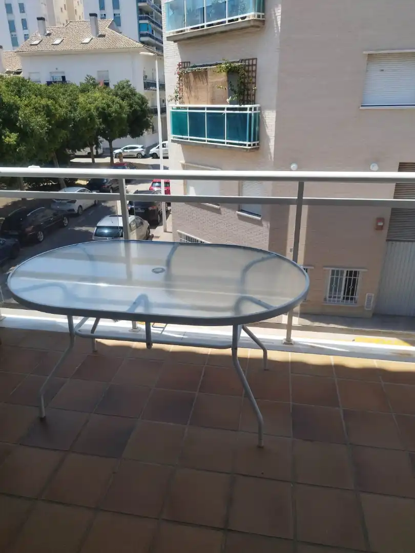 Apartament amb terrassa de lloguer a Carrer de la Partida Rodona 11, imagen 6