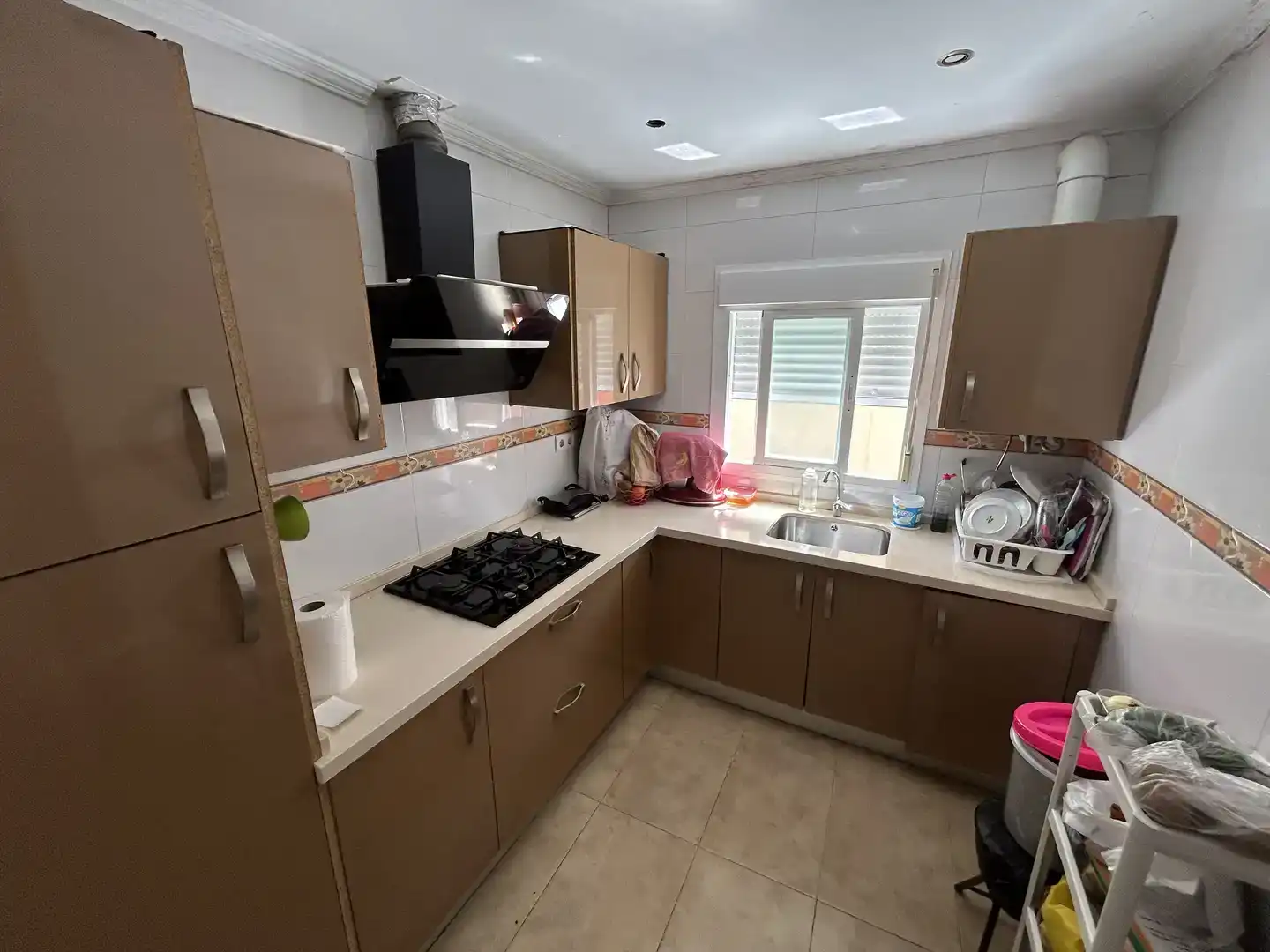 Küche von Maisonette zum Verkauf in Algeciras