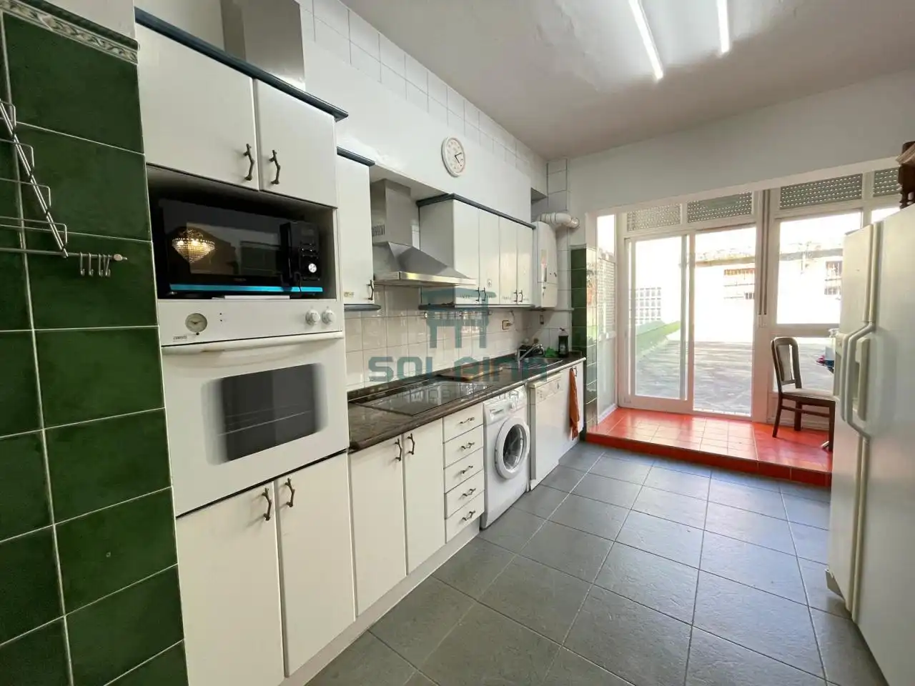 Wohnung mit Aufzug zur Miete in Centro