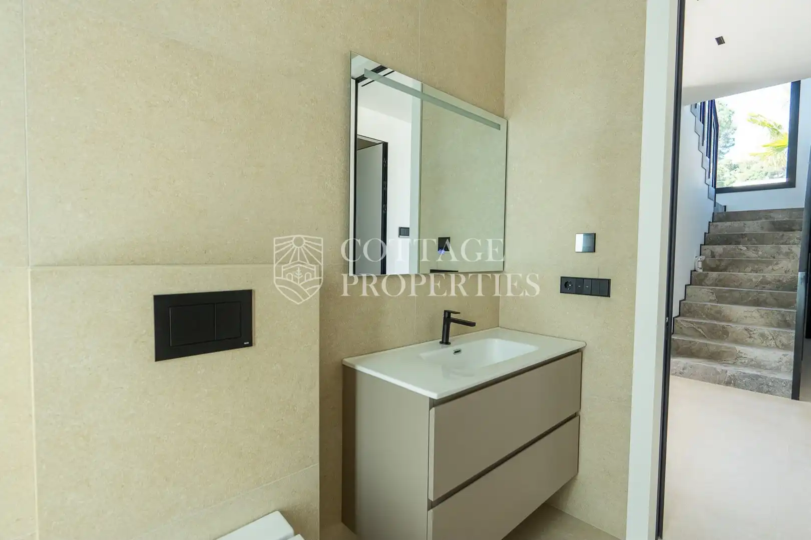 Balcony of Houses for sale in Calonge i Sant Antoni  with Air Conditioner, Heating and Private garden