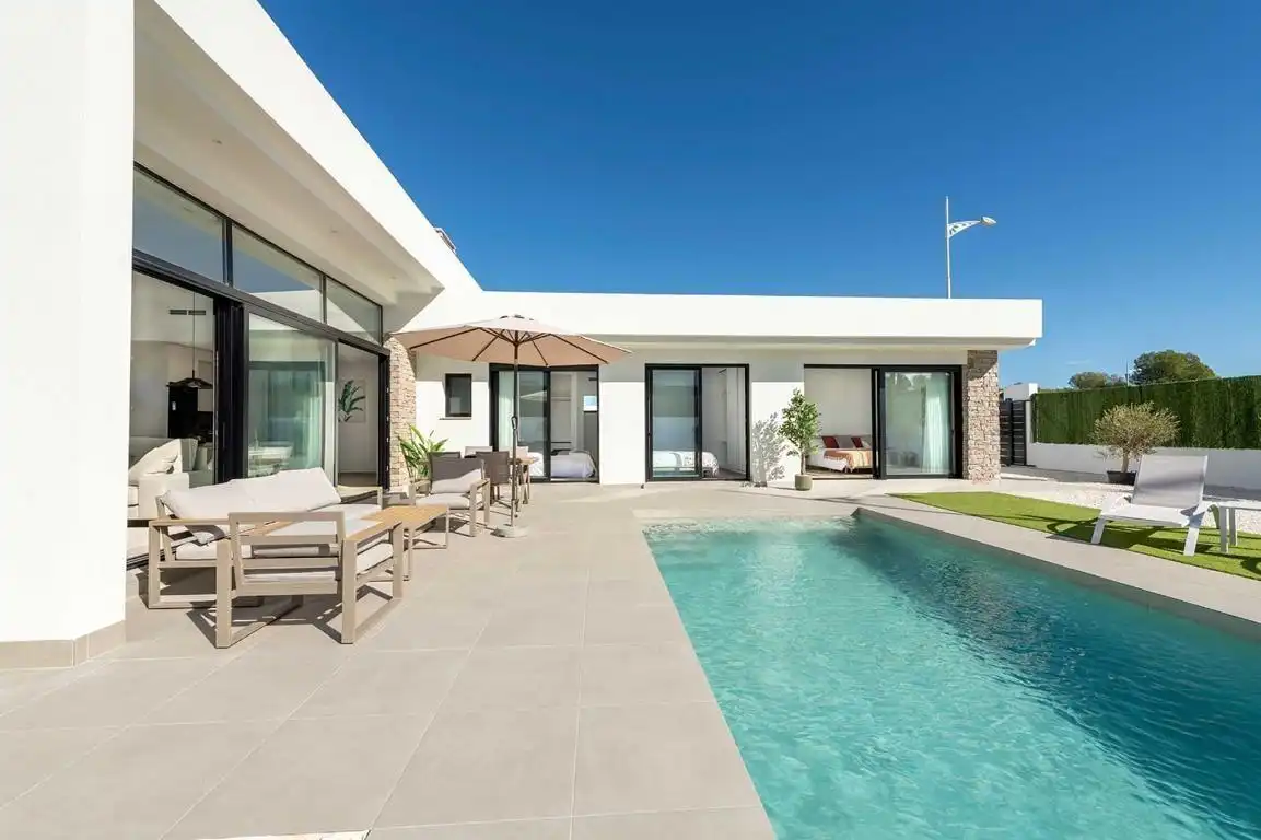 Villa avec piscine à vendre à Calasparra, imagen 6