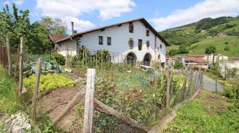 Foto 5 de Finca rústica en venda a Barrio Irimo Barrena, Antzuola, Gipuzkoa