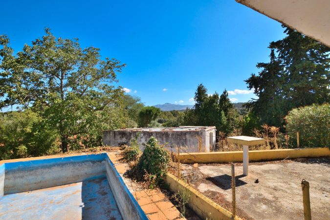Garden of Land for sale in Ronda