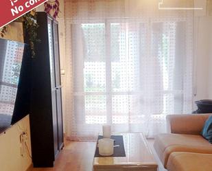 Living room of Flat for sale in Peñíscola / Peníscola  with Private garden and Terrace
