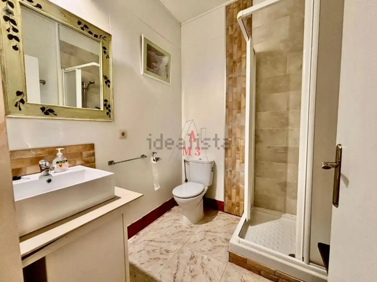 Baño de Casa o chalet en venta en Alija del Infantado con Calefacción y Amueblado