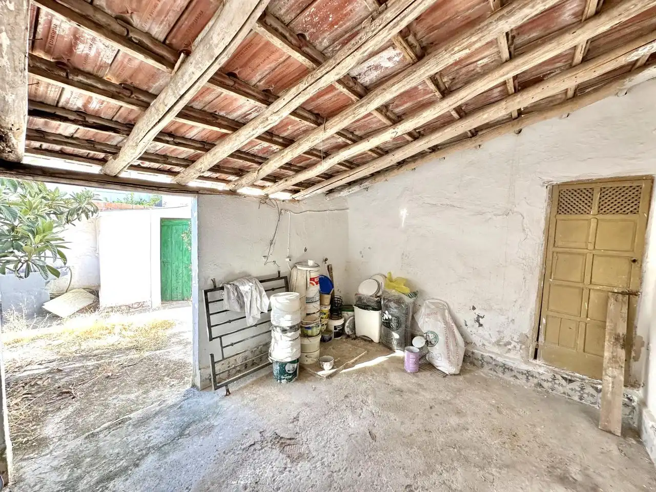Casa o xalet en venda en Sierra de Yeguas amb Jardí privat