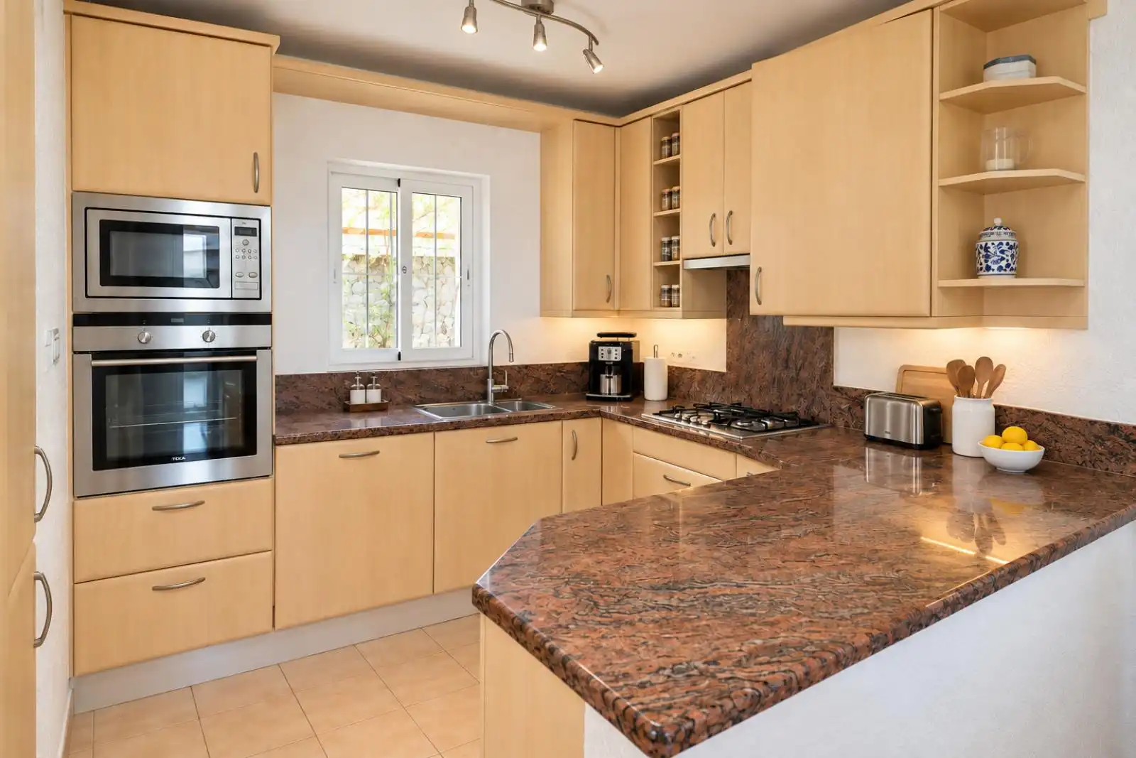 Detached house with pool for sale in La Sella, imagen 4