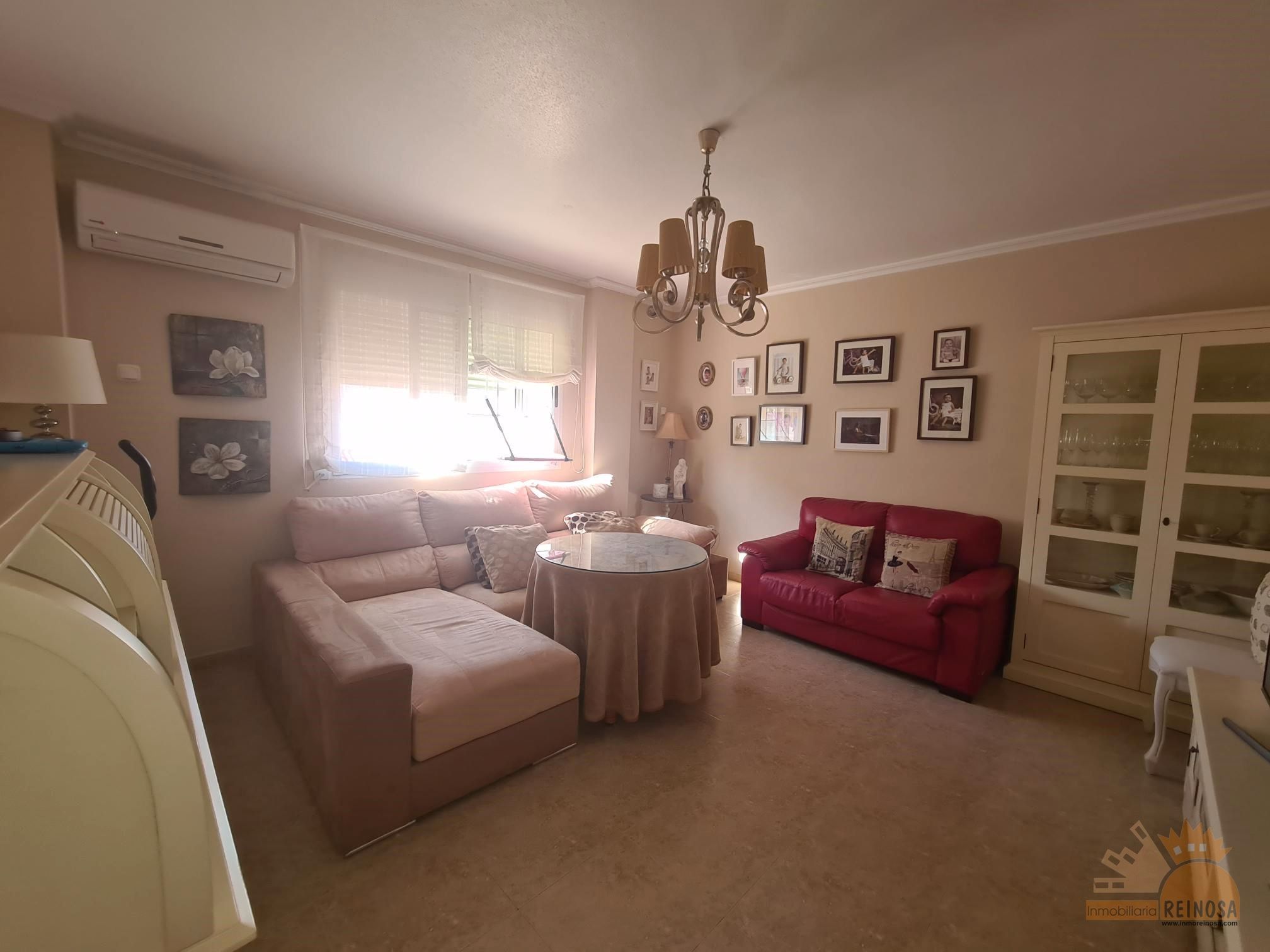 Living room of Flat for sale in Molina de Segura  with Air Conditioner