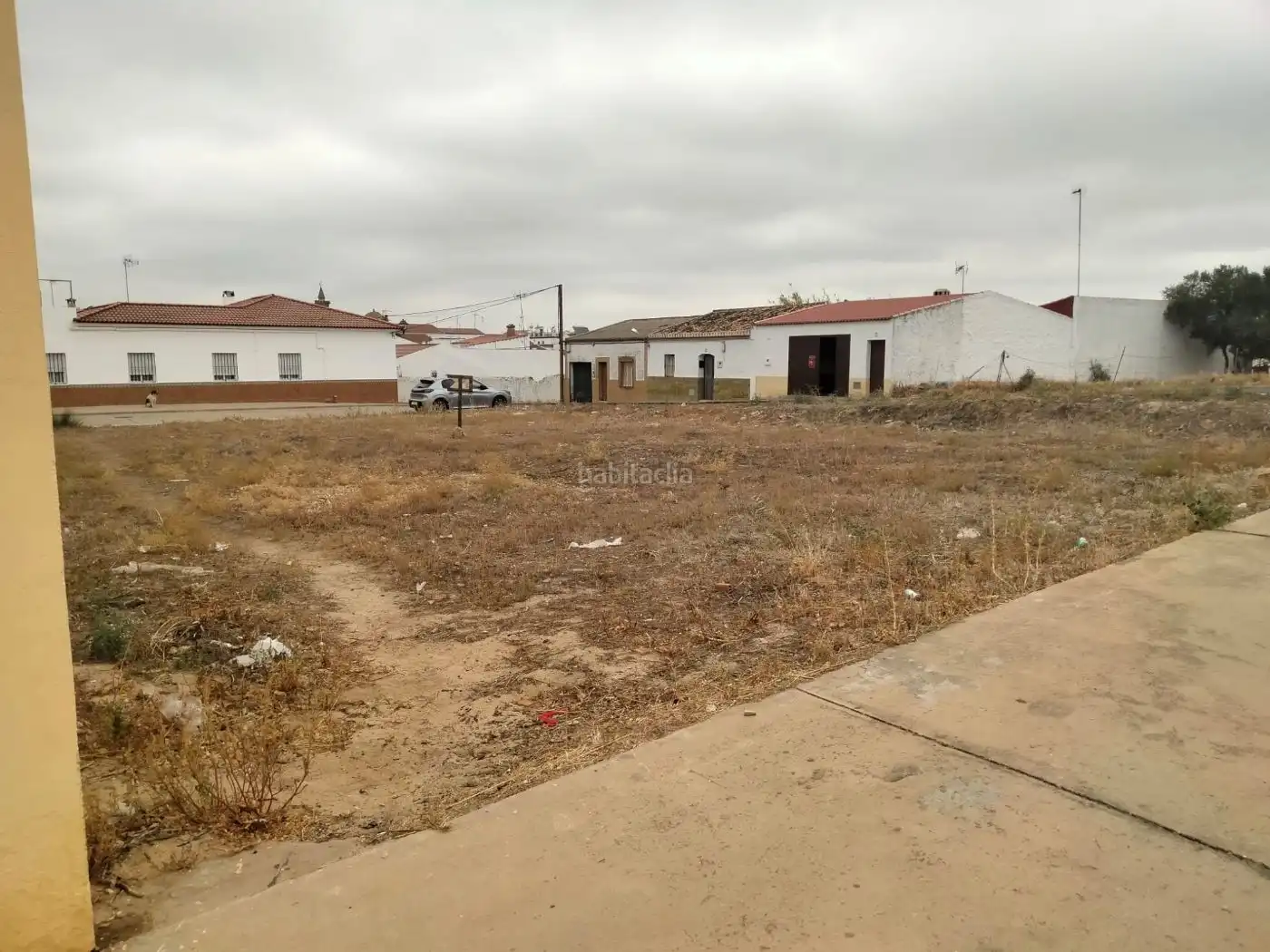 Residential land for sale in Calle Manuel Rebollo 31, imagen 4