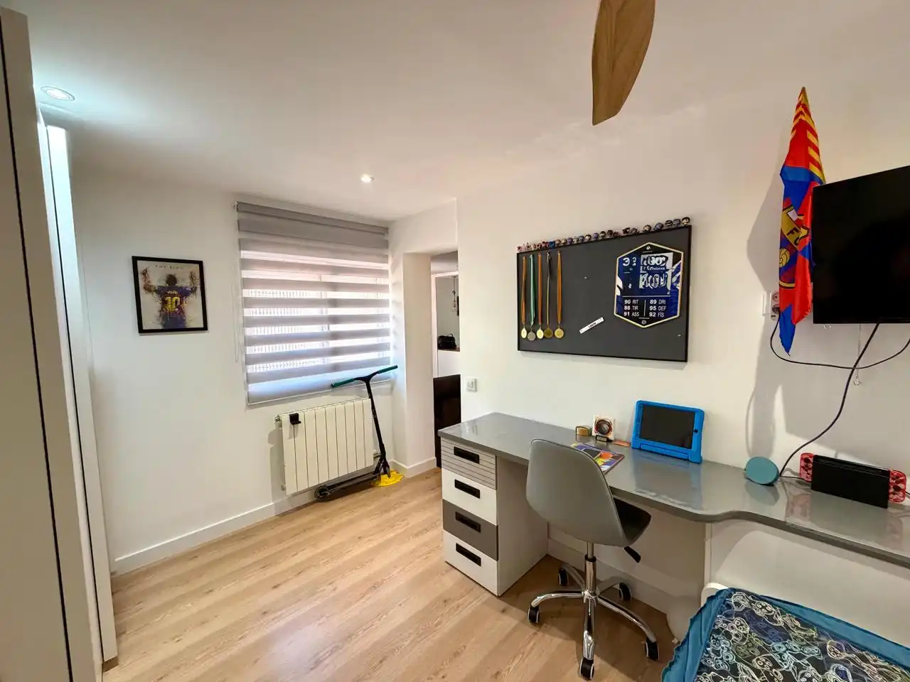 Attic for sale in Barcelona  with Air Conditioner, Heating and Parquet flooring