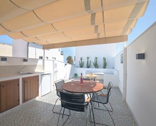 Terrace of Single-family semi-detached for sale in Vélez-Málaga  with Air Conditioner and Terrace