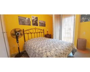 Bedroom of House or chalet for sale in San Jorge / Sant Jordi  with Air Conditioner and Furnished