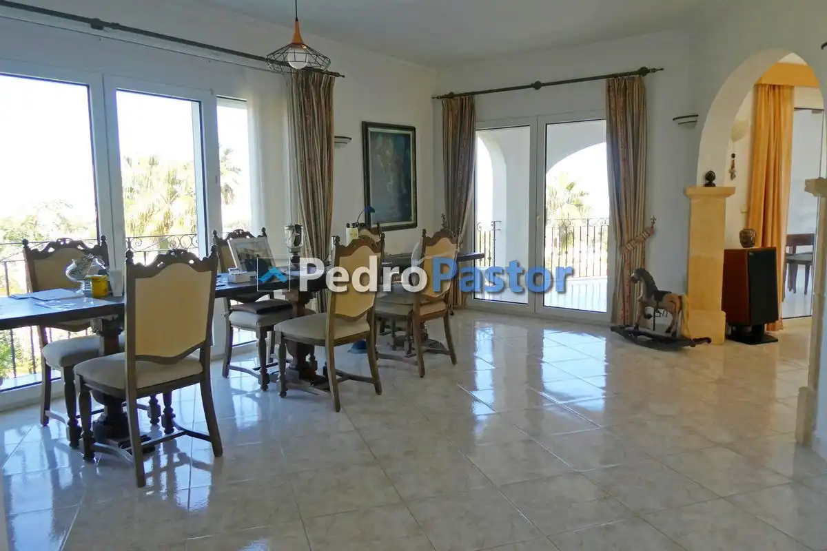 Detached house with pool for sale in El Montgó, imagen 14