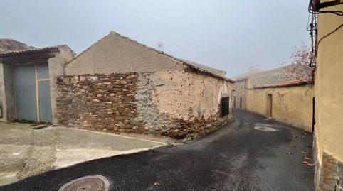 Foto 2 de Planta baixa en venda a Calle de las Nieves, 8, Domingo García, Segovia