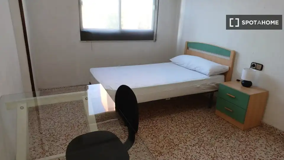 Habitación en La Paz