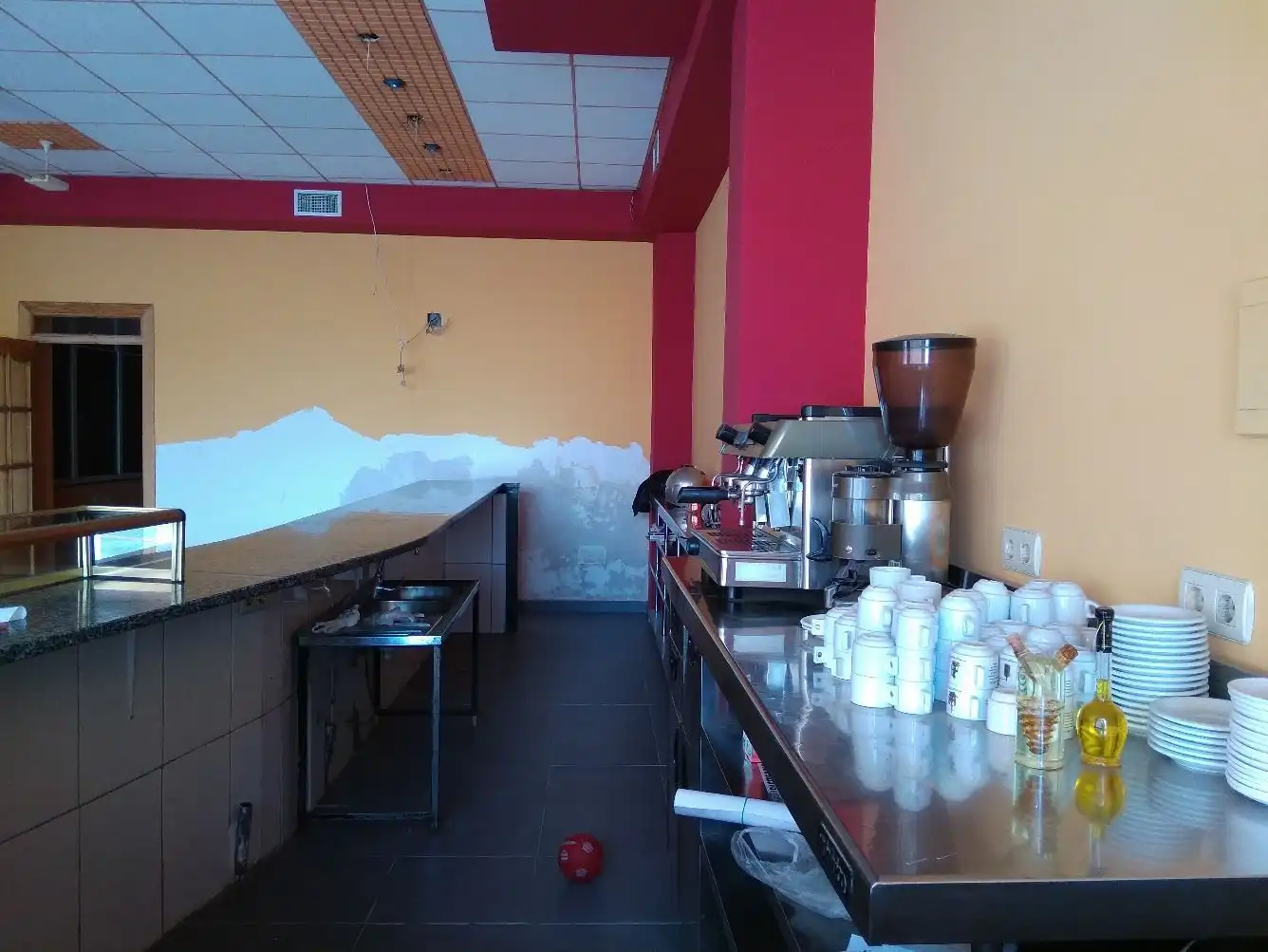 Local comercial de lloguer a Benavente, imagen 3