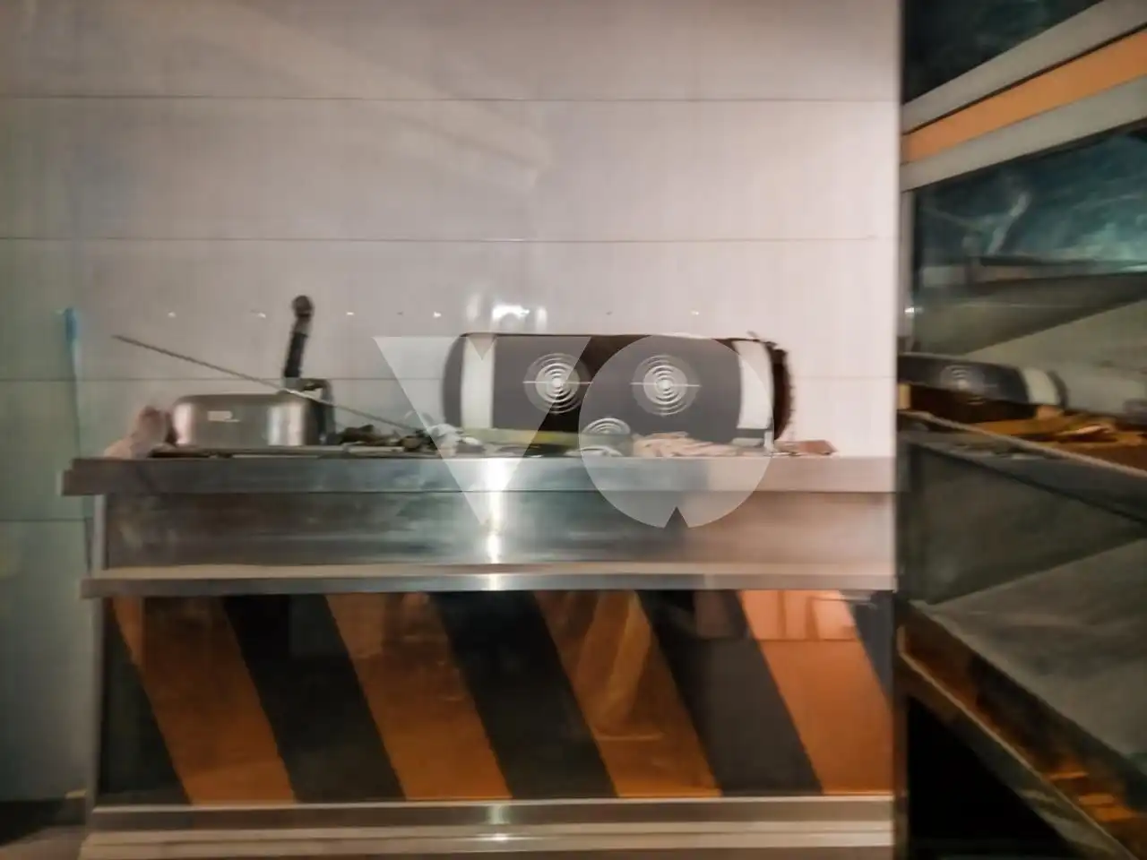 Kitchen of Commercial properties for sale in Galapagar